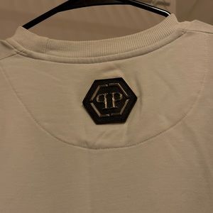 Phillip Plein blouse white